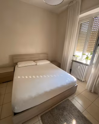 Camera da letto completa