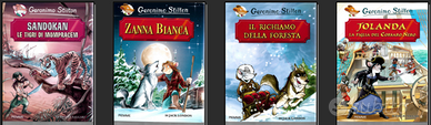 Libri "serie" Stilton