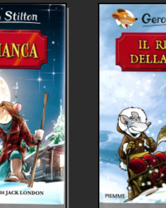 Libri "serie" Stilton