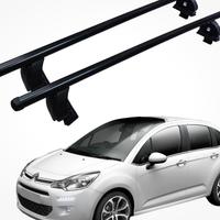 Portapacchi barre porta tutto