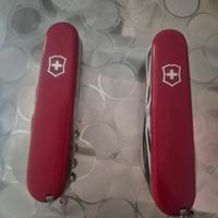 Victorinox Huntsman e Camper 
