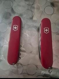 Victorinox Huntsman e Camper 