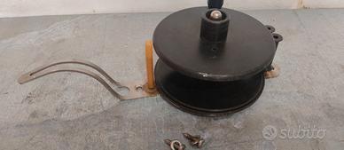 mulinello +grilletto conte sub arbalete in legno