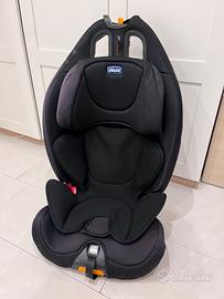 Seggiolino auto Chicco Gro-Up 123 (9-36 kg)