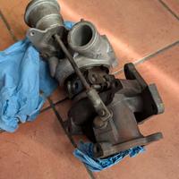 Turbina Smart 451 Brabus modificata x  1.0 84cv