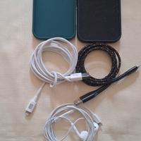 cover e cavetti Iphone