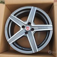 4 cerchi Nuovi 17 Fiat Punto 500 Stilo Multipla