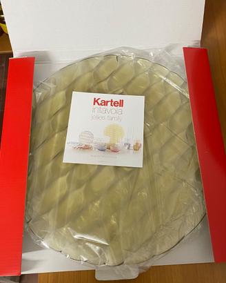 Piatto tondo Kartell