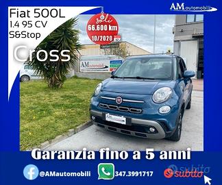 Fiat 500L 1.4 95 CV S&S Cross