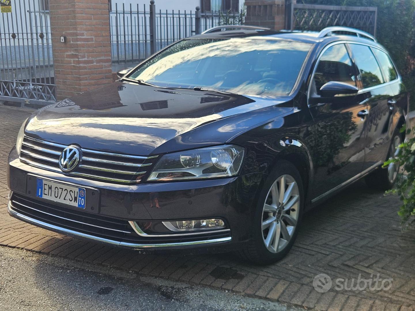 Volkswagen Passat 7ª serie