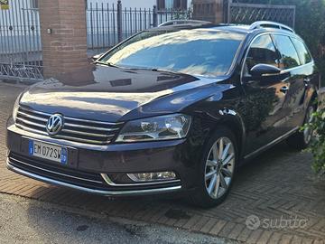 Volkswagen Passat Variant Passat VII 2011 Variant