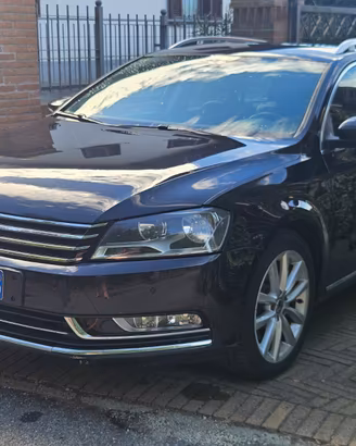 Volkswagen Passat Variant Passat VII 2011 Variant