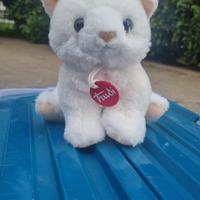 Peluche Trudi Gatto 0+