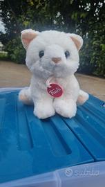Peluche Trudi Gatto 0+