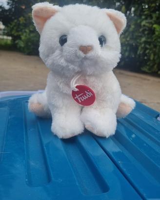 Peluche Trudi Gatto 0+