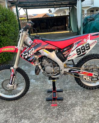 Honda cr 125