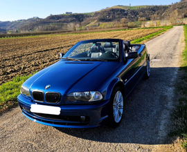 BMW E46 318ci Cabrio