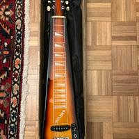 Steel guitar