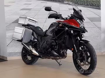 Honda Crosstourer 1200 DTC Travel Edition
