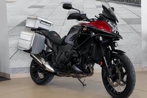 Honda Crosstourer 1200 DTC Travel Edition