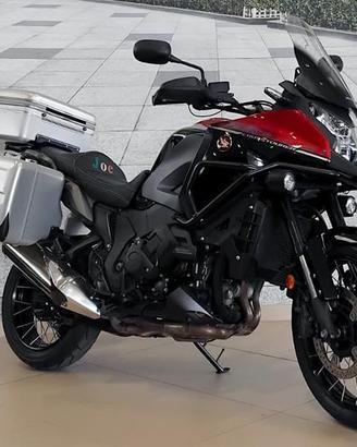 Honda Crosstourer 1200 DTC Travel Edition