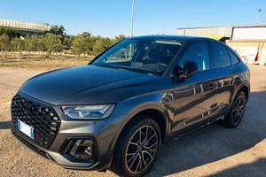 AUDI Q5 SPORTBACK 40 TDI SLINE