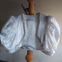 Coprispalle per abito da sposa