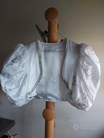 Coprispalle per abito da sposa