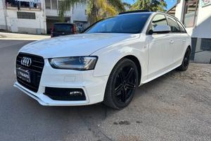Audi A4 Avant 2.0 TDI 143CV F.AP. multitronic Adva