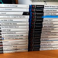 Giochi Playstation 2 (ps2)