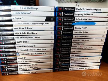 Giochi Playstation 2 (ps2)