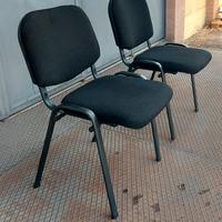 2 sedie ospiti