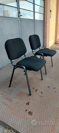 2 sedie ospiti