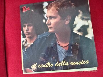 Vinile di Ron anni 70