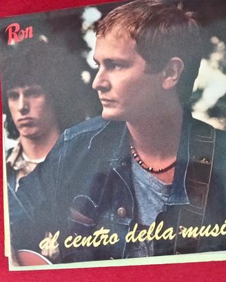 Vinile di Ron anni 70