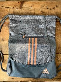 Zainetto Adidas color Denim