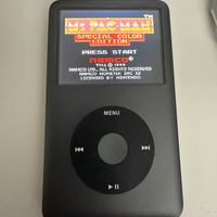 Ipod classic 7 gen - ssd 256GB - vari colori