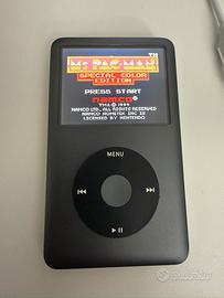 Ipod classic 7 gen - ssd 256GB - vari colori