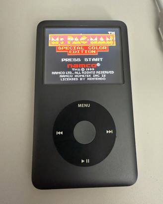 Ipod classic 7 gen - ssd 256GB - vari colori