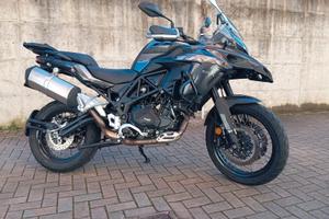 Benelli Trk502x