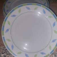 Set da 6 piattini frutta