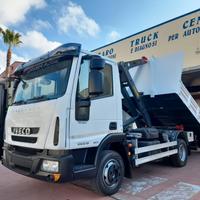 IVECO EUROCARGO 100E18 SCARRABILE 8 TON