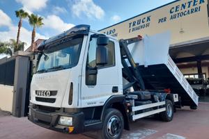 IVECO EUROCARGO 100E18 SCARRABILE 8 TON