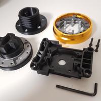 Sgancio rapido Quick ReleaseThrustmaster F1