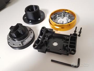 Sgancio rapido Quick ReleaseThrustmaster F1