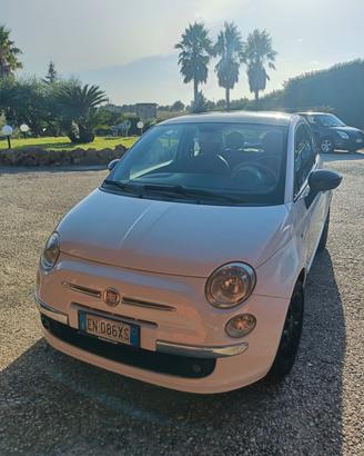 Fiat 500 1.3 Mjt lounge 95 CV 