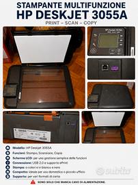 Stampante HP DESKJET 3055A