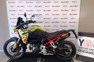 Bmw F 900 GS Top Enduro