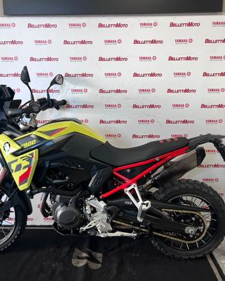 Bmw F 900 GS Top Enduro