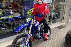 Sherco 300 4 tempi Factory 2025